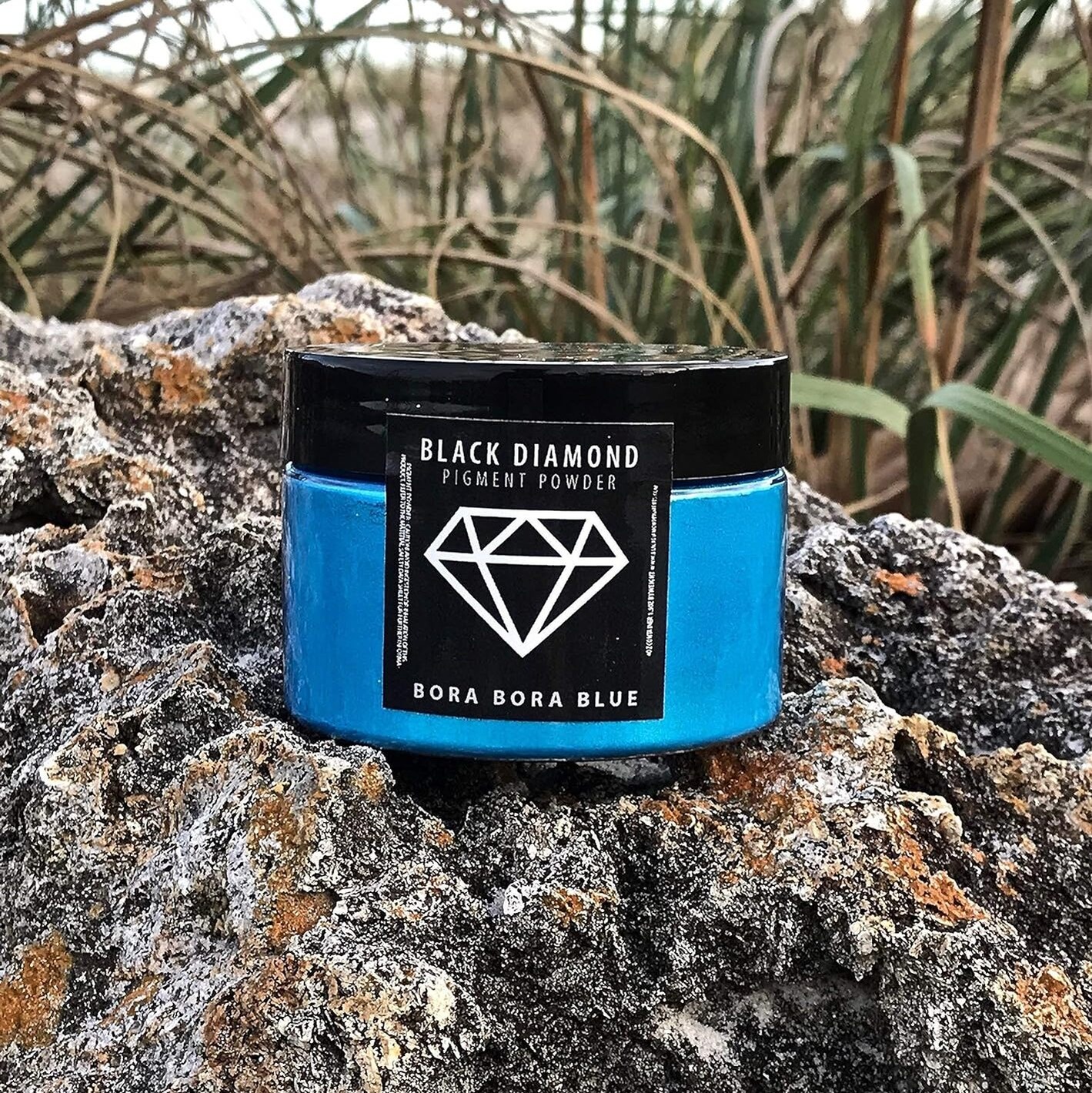BLACK DIAMOND PIGMENT BORA BORA BLUE  51g