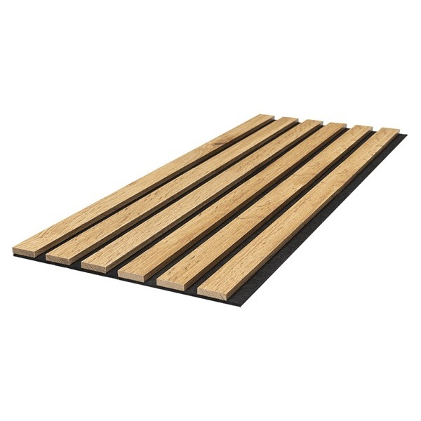 ACOUSTIC 3D PANEL PECAN