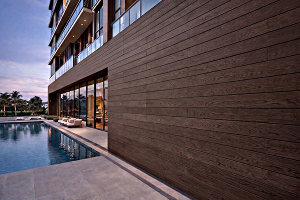 WPC WALL CLADDING PREMIUM WALNUT 3