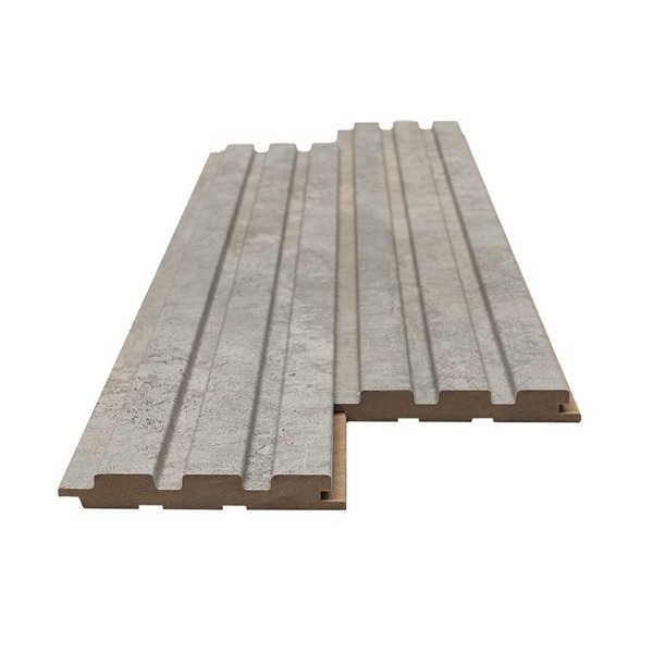 MDF 3D TWIX PANEL BEAT CHICAGO CONCRETE