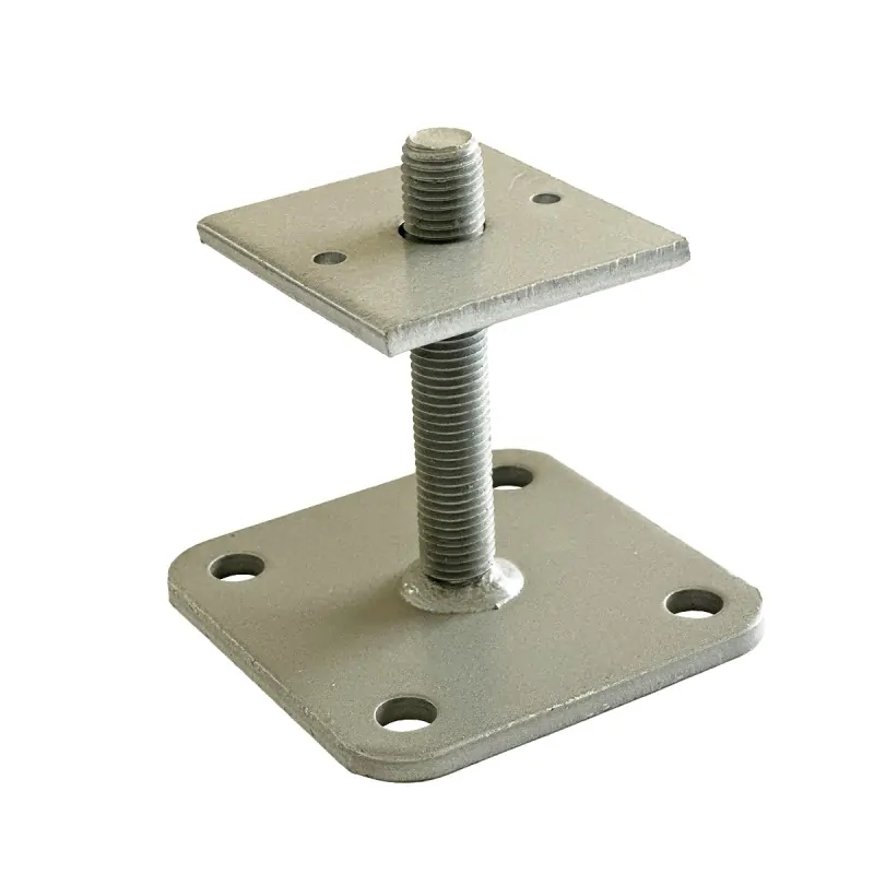 ADJUSTABLE WOOD BASE