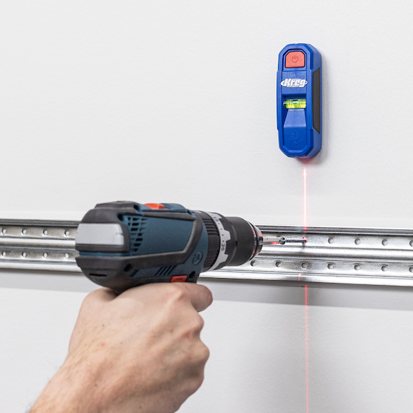 KREG® KMM1000LZ Magnetic Stud Finder with Laser-Mark™