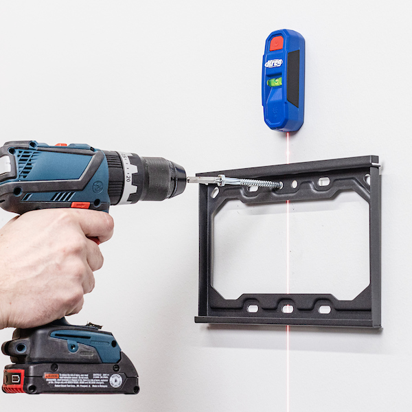 KREG® KMM1000LZ Magnetic Stud Finder with Laser-Mark™ 3