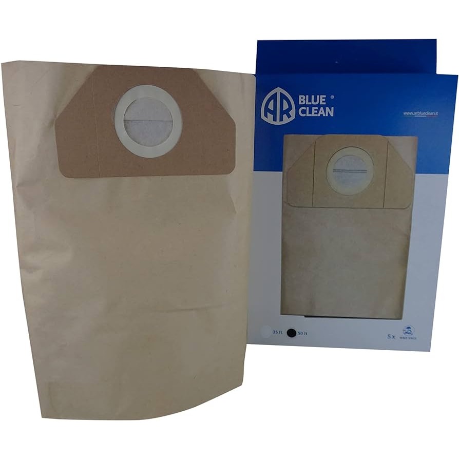 ANNOVI REVERBERI 46258 PAPER BAGS 30LT 5PCS