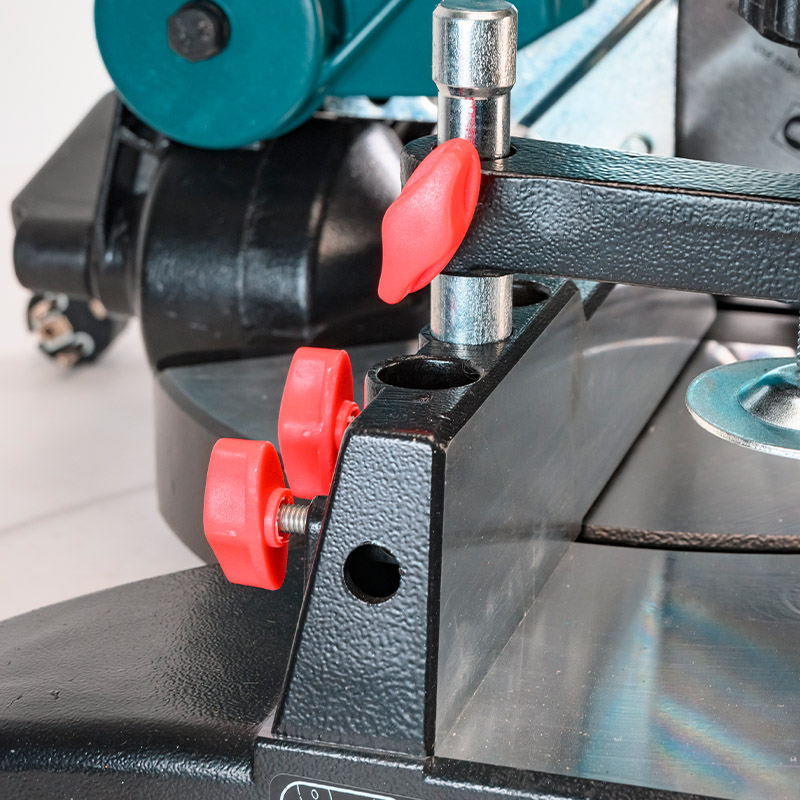 BORMANN BDX3120 COMPOUND MITER SAW, Φ305mm 1600W 4