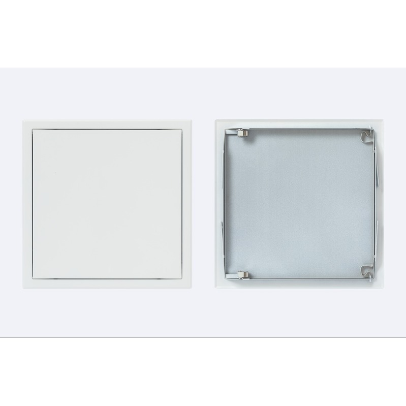 ACCESS PANEL CLICK RLMP5050 500X500MM WHITE