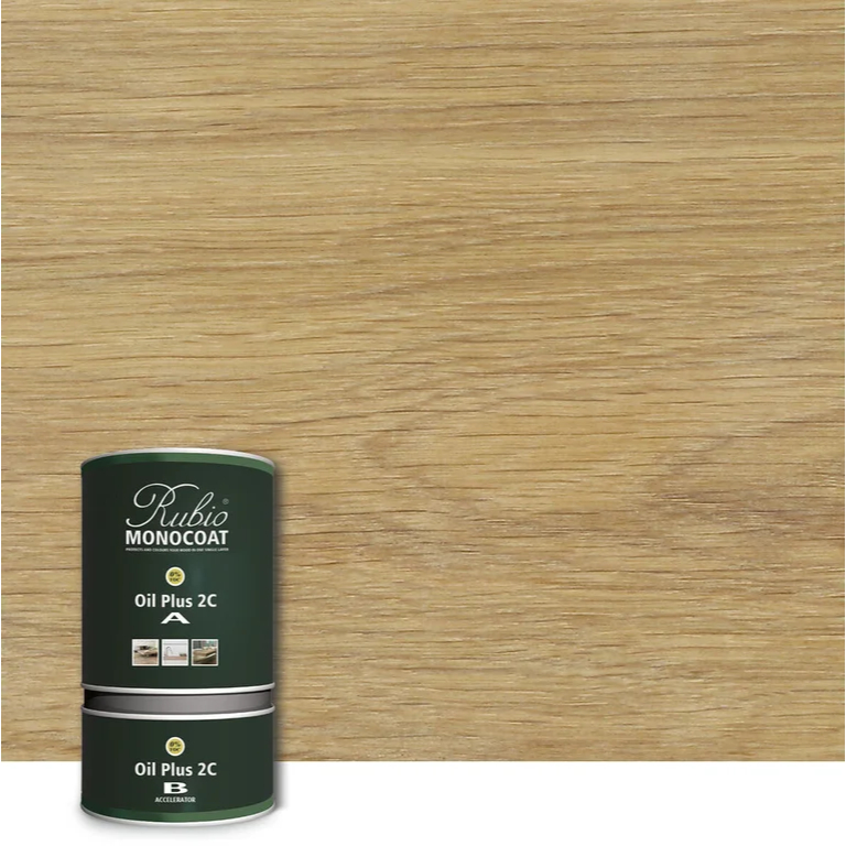 RUBIO MONOCOAT OIL + 2C - COMP A MIST 5% 1LT