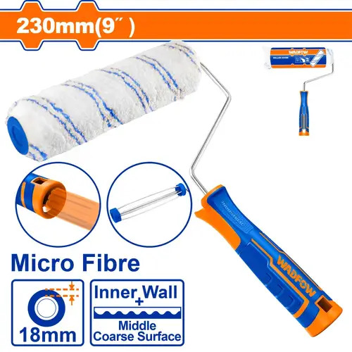 WADFOW Cylinder brush Inner wall 230mm
