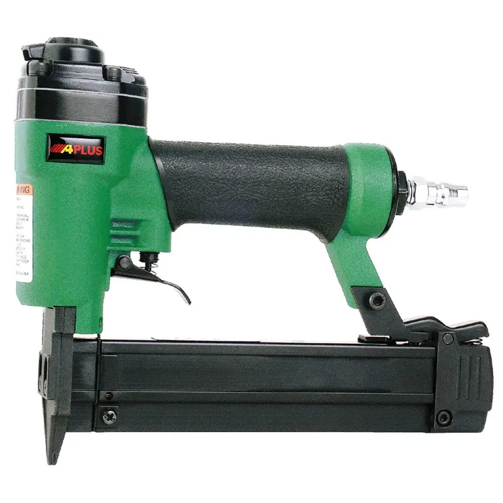 APLUS F0.6/30C PIN GUN, 23GA AIR PINNER, 12-30MM PIN AND BRADAIR PINNER HEADLESS NAILER