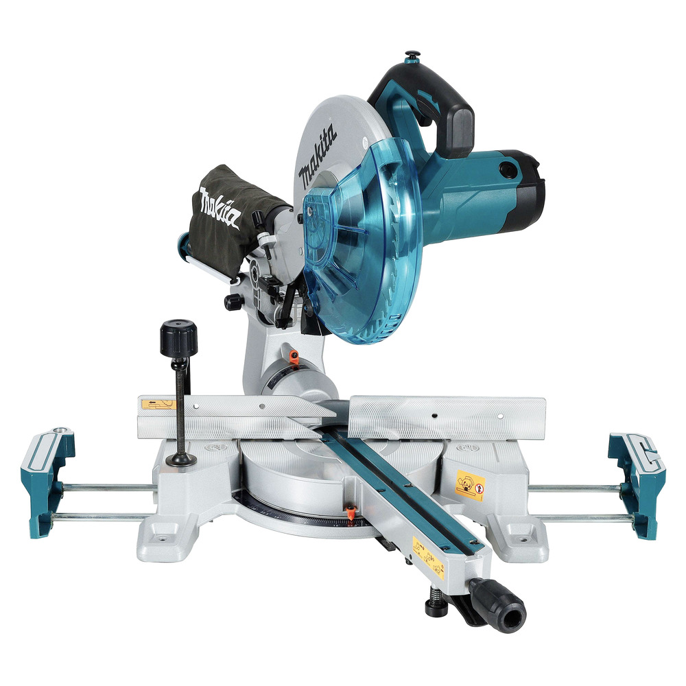 MAKITA LS1110F Slide Compound Mitre Saw 260MM 1450W
