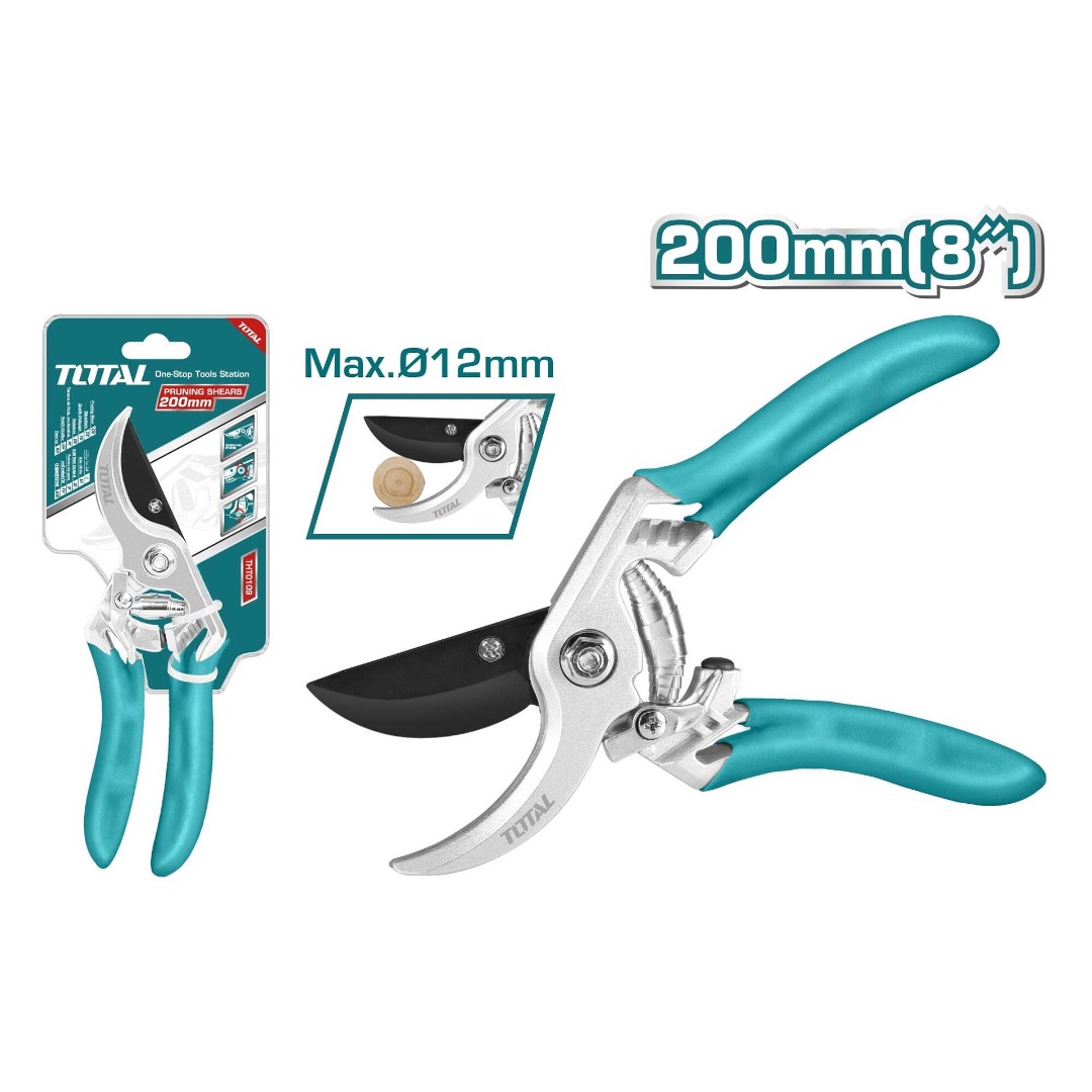 Total Pruning Shears Length 20cm