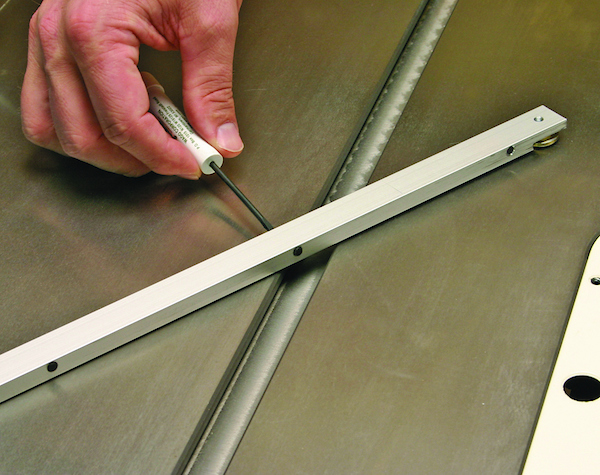 KREG® KMS7102 Precision Miter Gauge System 3