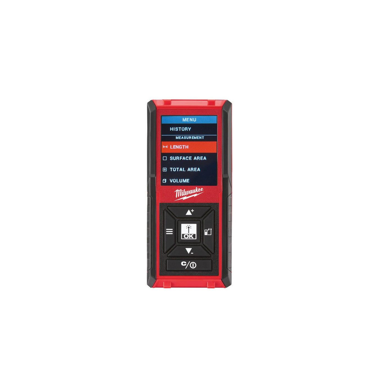 MILWAUKEE 4933459277 LDM45 LASER DISTANCE METER 45M