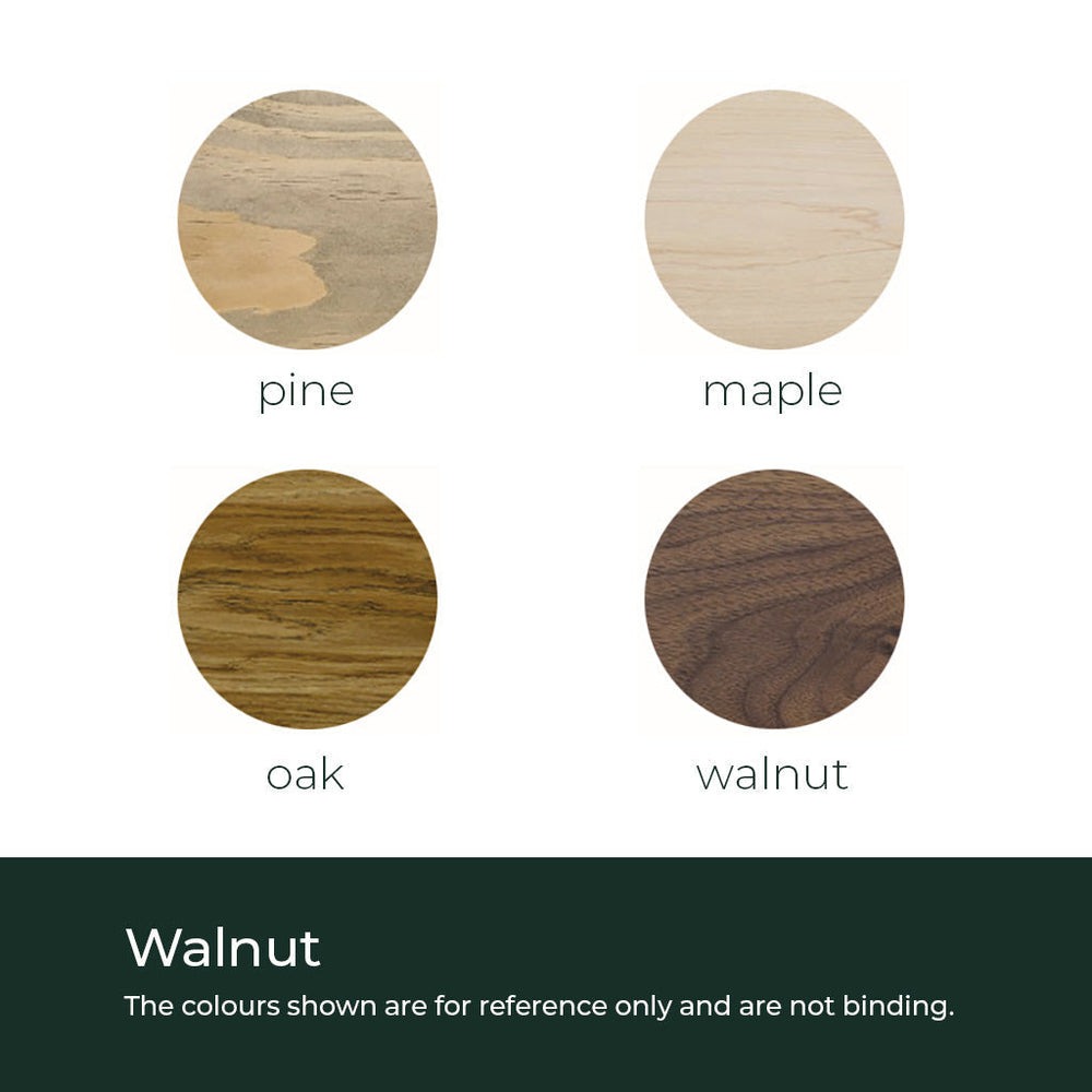 RUBIO MONOCOAT OIL + 2C - COMP A WALNUT 100ML 3-5m² 3