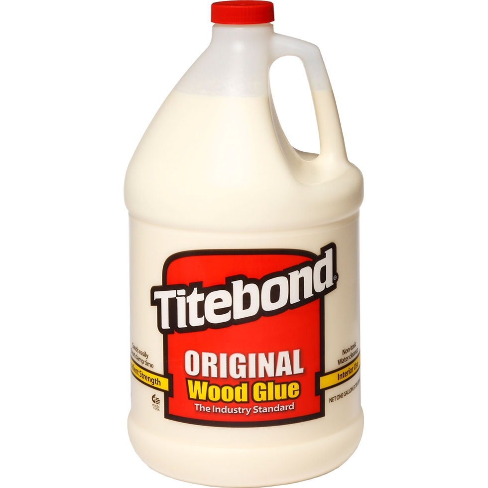 TITEBOND ORIGINAL 4KG