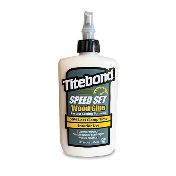 TITEBOND SPEED WOOD GLUE 250GR