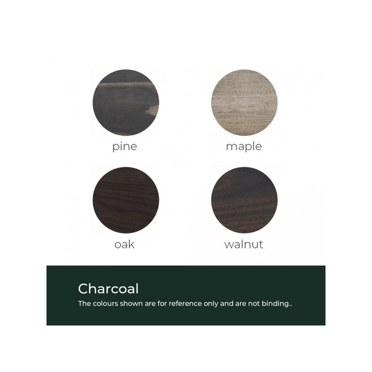 RUBIO MONOCOAT OIL + 2C - SET CHARCOAL 390ml 13-20 m² 3