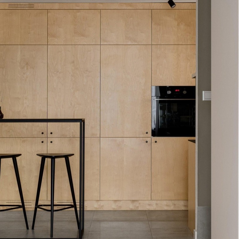 BIRCH PLYWOOD - EXTERIOR GRADE 3