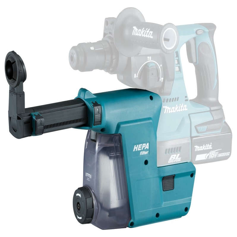 MAKITA DX07 DUST EXTRACTION SYSTEM