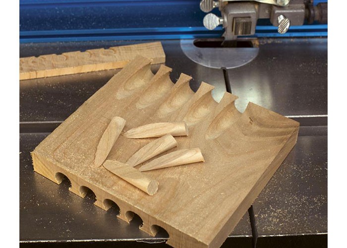 KREG® KPCS Custom Pocket-Hole Plug Cutter 3