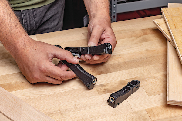 KREG® KPHJ230-INT Pocket-Hole Jig 230 Micro 3