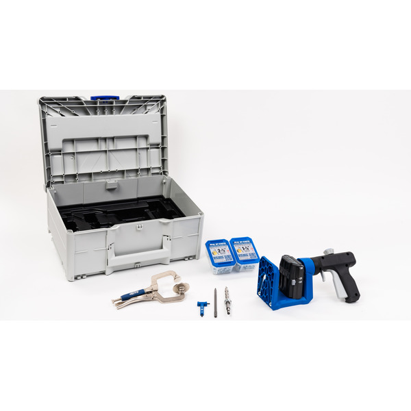 KREG® KPHJ520-SYS-PLUS Pocket-Hole Jig 520 Systainer PLUS