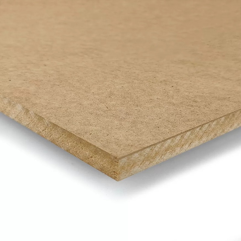 MDF - Raw
