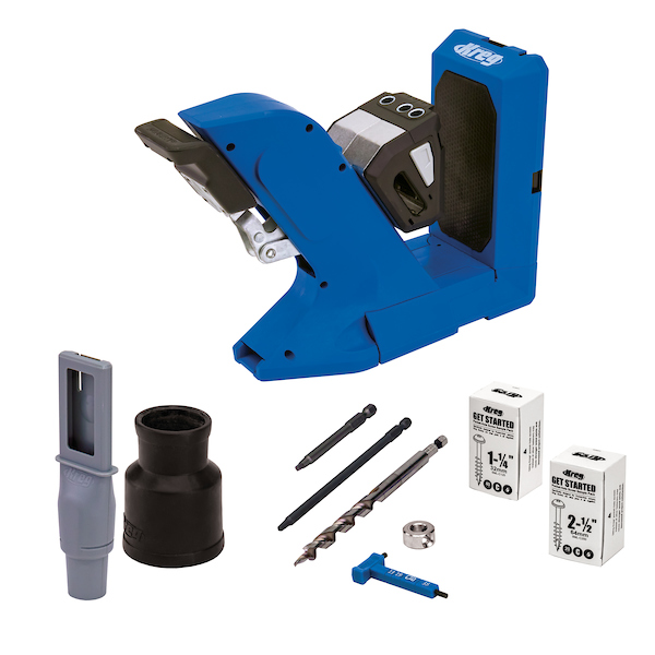 KREG® KPHJ720-INT Pocket-Hole Jig 720