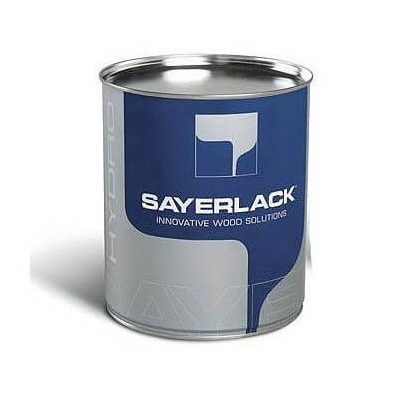SAYERLACK WATER-BASED PRESERVATIVE WOODSTAIN CLEAR AM549/00  1L