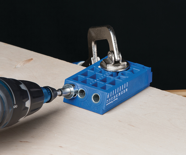 KREG® K4-INT Kreg Jig®K4 Pocket-Hole Jig 4