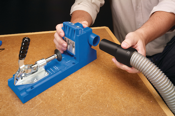 KREG® K4-INT Kreg Jig®K4 Pocket-Hole Jig 3