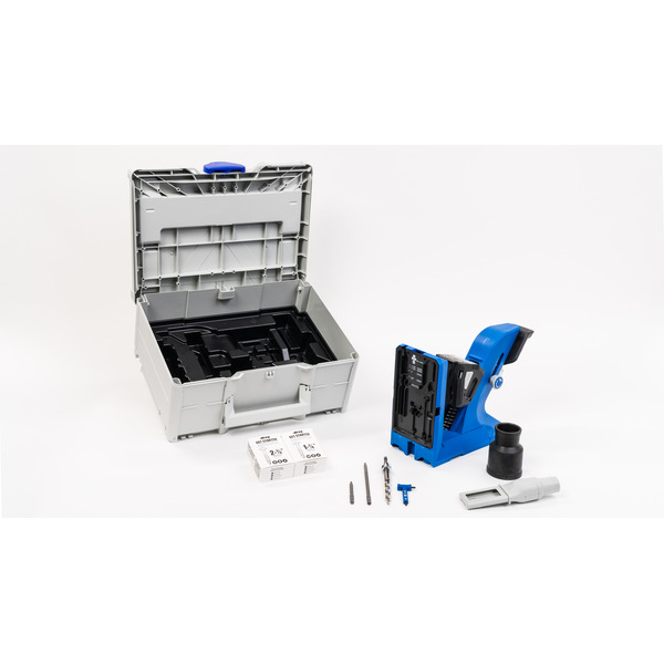 KREG® KPHJ720-SYS-BASIC Pocket-Hole Jig 720 Systainer BASIC