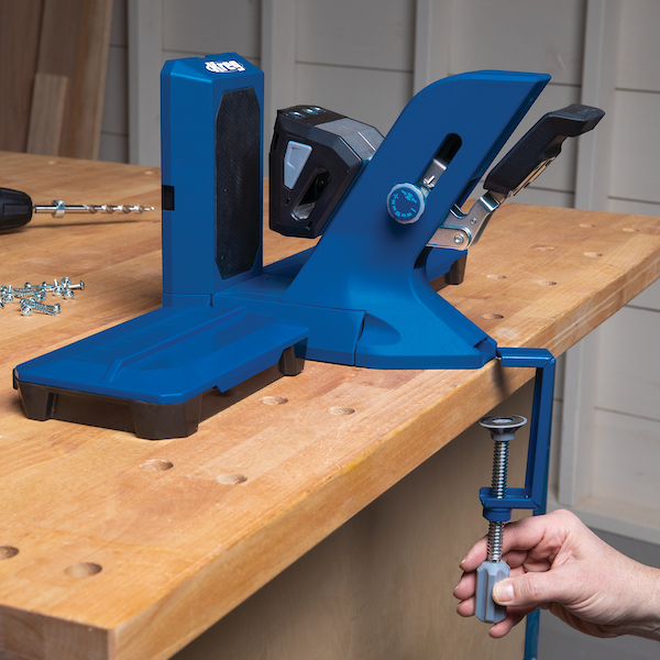 KREG® KPHJ720PRO-INT Pocket-Hole Jig 720PRO 4