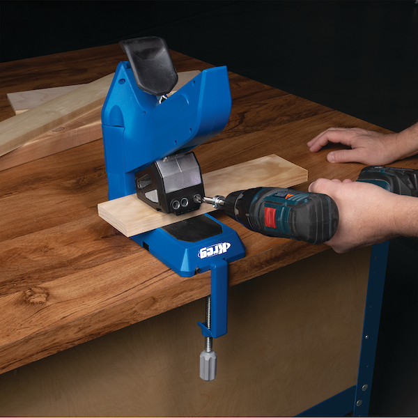 KREG® KPHJ720PRO-INT Pocket-Hole Jig 720PRO 5