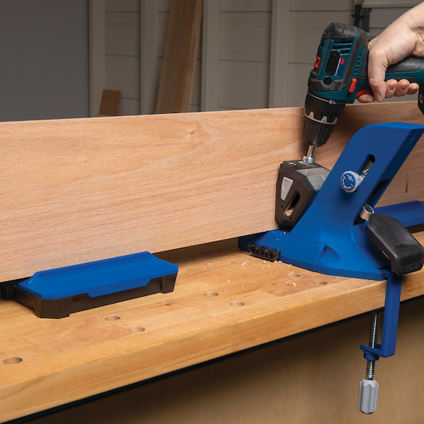 KREG® KPHJ720PRO-INT Pocket-Hole Jig 720PRO 3