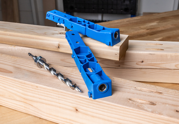 KREG® KPHJ920 Pocket-Hole Jig XL 3