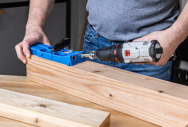 KREG® KPHJ920 Pocket-Hole Jig XL 4