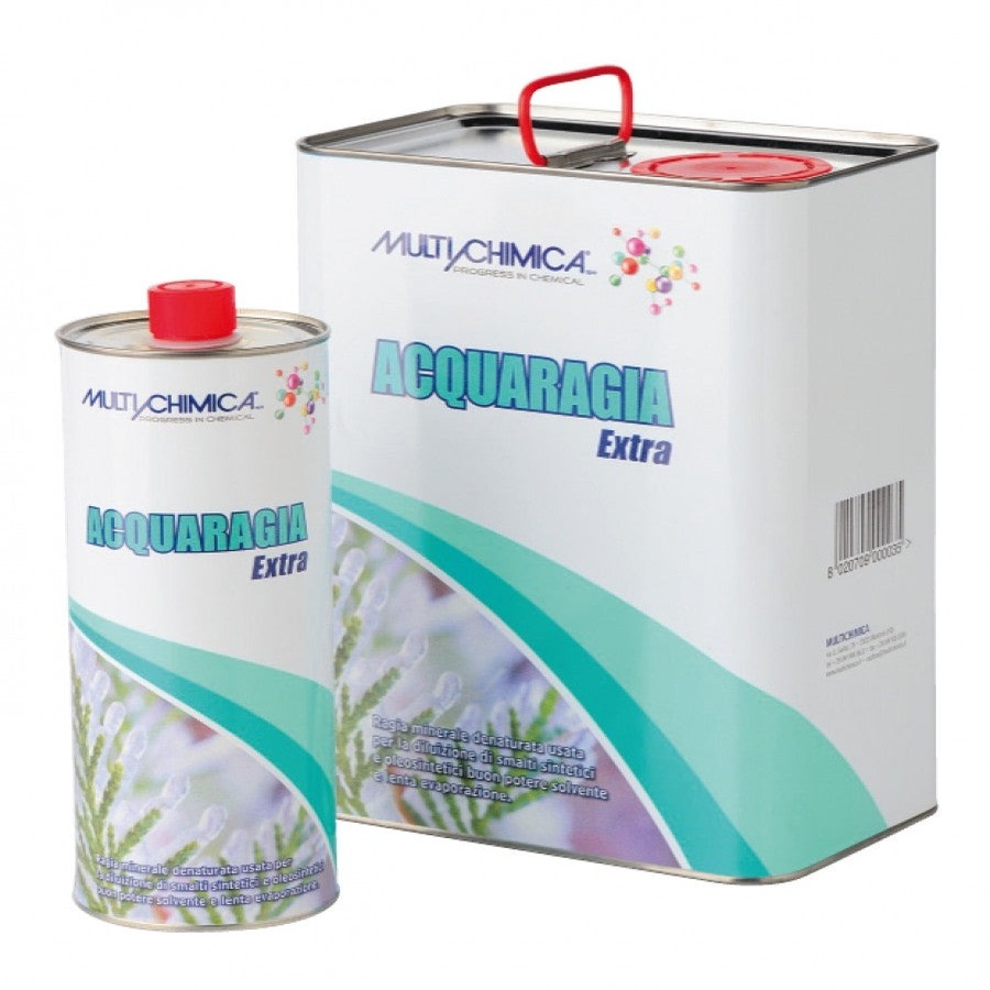 WHITE SPIRIT ACQUARAGIA 0.5LT