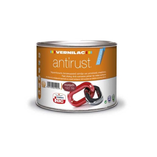 ANTIRUST PRIMER GREY 2.5LT