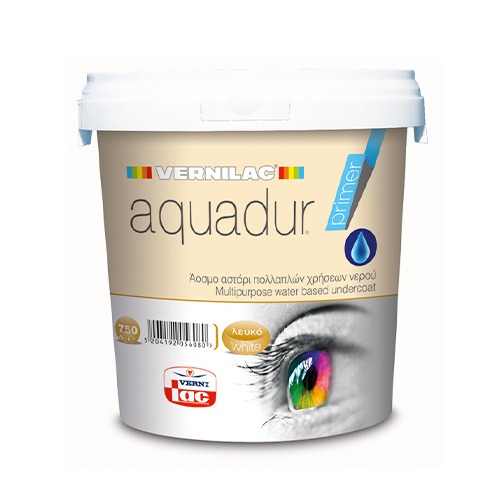 AQUADUR WHITE 0.75LT