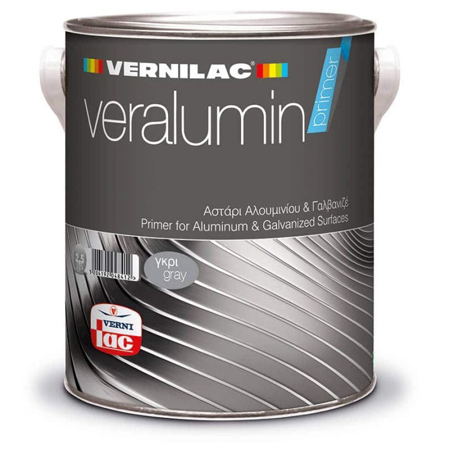VERALUMIN - GREY 0.75LT