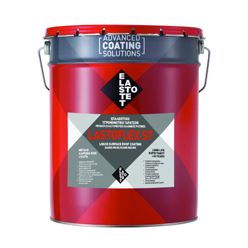 LASTOFLEX ST 0.7LT WHITE