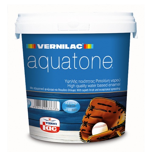 AQUATONE SATINE WHITE 2.5LT