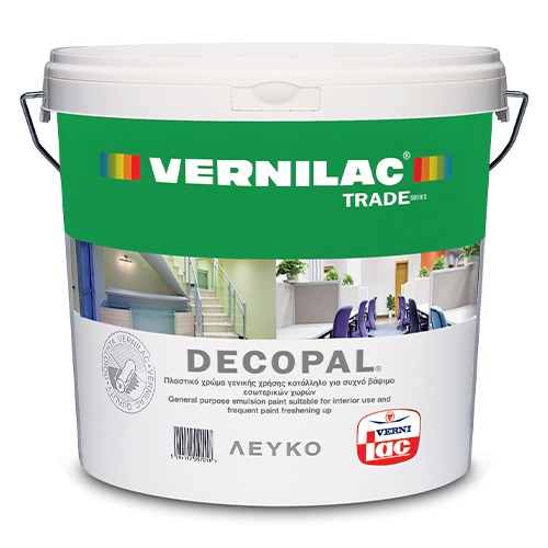 DECOPAL WHITE 9LT