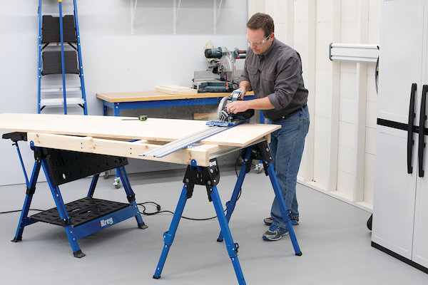 KREG® KWS500 Track Horse 4