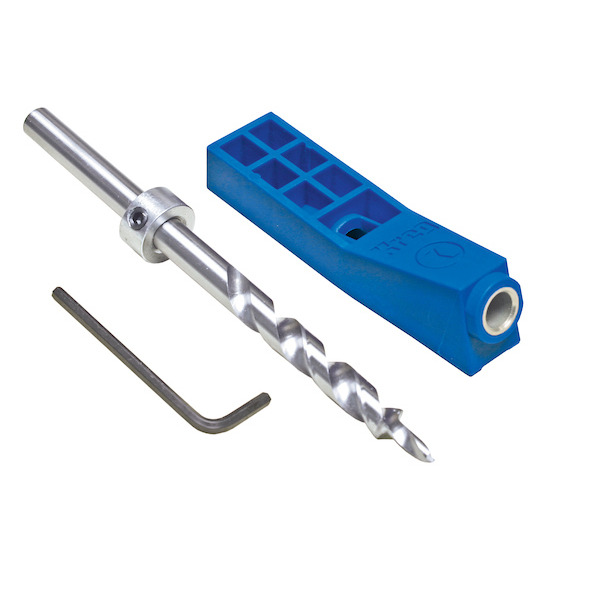 KREG® MKJKIT-EUR Kreg Jig® Mini Pocket-Hole Jig System