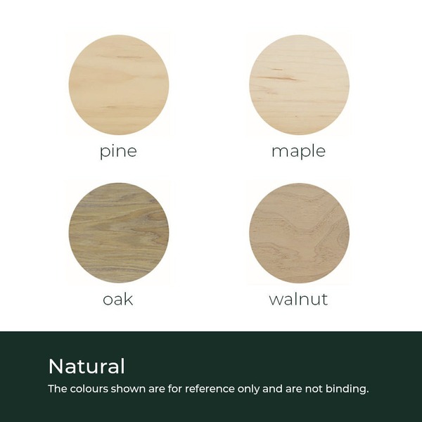 RUBIO MONOCOAT OIL + 2C SET NATURAL 390 ml 13-20 m² 3