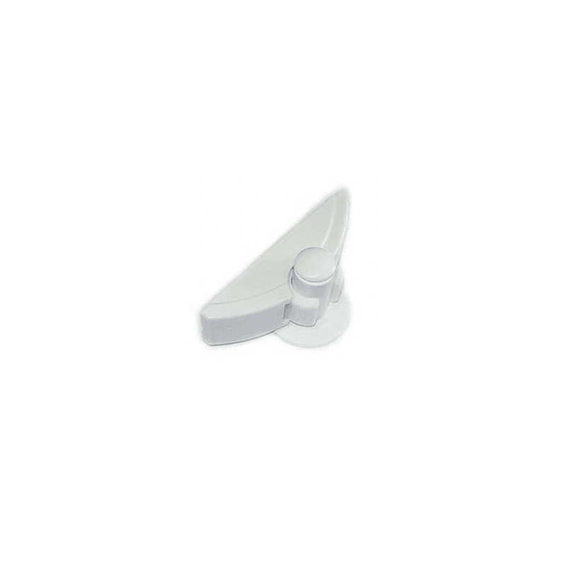 DOOR STOP WHITE