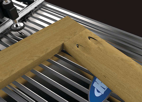 KREG® Foreman Pocket-Hole Machine - European Specs