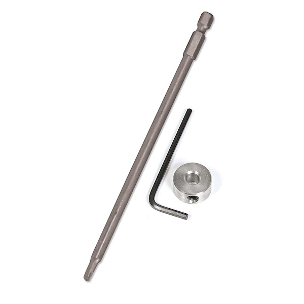 KREG® Deck Jig Driver Bit, Depth Collar, Allen Wrench